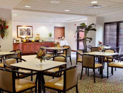 Wingate By Wyndham Tallahassee / Fsu Restauracja zdjęcie