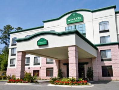 Wingate By Wyndham Tallahassee / Fsu Zewnętrze zdjęcie